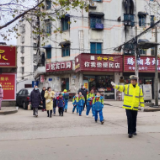特殊时期的“安全护送”