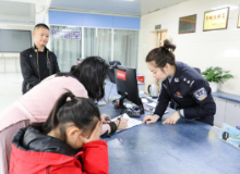 春风送暖意 服务暖人心