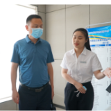 聚焦重点工作 解决发展难题