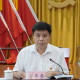 曾平原当选中共岳阳楼区委书记