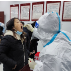全体核酸检验 共筑健康防线