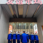 区消防救援大队深入重点单位持续开展春节前“六熟悉”活动