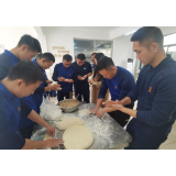 区消防救援大队元旦期间文体活动精彩纷呈