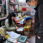 上门办理残疾证 暖心服务送到家