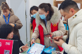 东茅岭街道：党建引领 多措并举推进“场所码”落实
