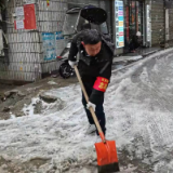 杨大庆：弘扬雷锋精神 致力网格服务
