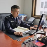 警营风采丨甘长樱：在公安指挥工作中书写赤子情怀