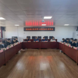 退役军人服务站站长座谈会召开