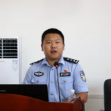 警营风采丨杨泽:匠心之道“守破离”
