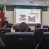 消防讲座进社区 筑牢安全守护墙