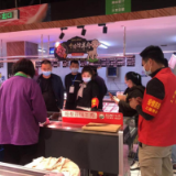 联防联控聚合力 扎紧疫情防控“篱笆”