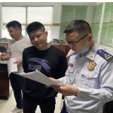 区政府组织开展自建房、“多合一”场所消防安全督查