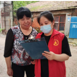 返乡摸排 护航五一