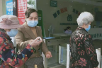 社区“疫”心为老人   居民发来感谢信