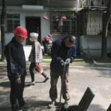 网格员“明察秋毫” 减少水资源浪费