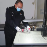 寻找“最美湘警”丨“三最”辅警张红望