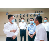 张庆伟在湖南师范大学调研：坚守为党育人为国育才的初心使命 在推动“双一流”建设上再创佳绩