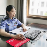 警营风采丨张磊:铿锵女警,禁毒战场绽芳华