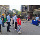 我为群众办实事│开展电梯应急演练 提升应急处置能力