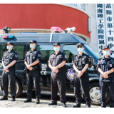 护航高考丨今天我们共同在考场守望！
