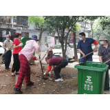 铁路社区党员志愿服务队 老骥伏枥志在千里