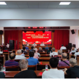 吕仙亭社区党委开展“喜迎二十大、同心庆七一”主题活动