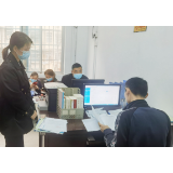 区民政局：扎实开展社会组织年检工作