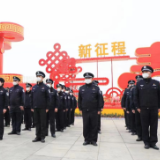 岳阳楼公安分局岳阳楼派出所：浓浓年味下的别样“警”色