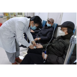 氧疗服务进社区 温暖辖区居民心