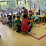 望城岭社区：“岳分类 岳美好”垃圾分类宣传活动