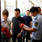 城陵矶街道：开展民营医疗和养老服务机构消防安全专项检查