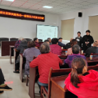 骆家坡社区:共绘老旧小区改造最大“同心圆”