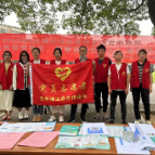 宣讲解民惑 政策惠民生