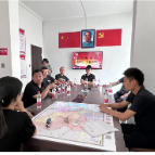 门店漏水“群英”管 和谐解决商户矛盾