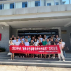 北环路社区开展“参观红色基地 追寻红色记忆”活动