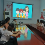 安全教育不松劲   防范未然促平安