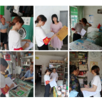 鄢家冲社区为推动夜经济的发展贡献力量