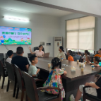 防溺护蕾行 安全助成长