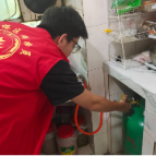 守护万家“烟火气” 志愿服务无止境