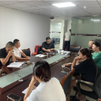 社区巧妙调解 养狗咬人争执