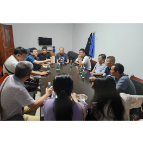 德胜社区“群英断是非”助力旧城改造