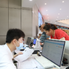 “温暖社保”暖在全程