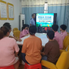 关注青少年安全 共建和谐社区