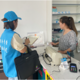 网格员助力“五经普” 摸清社区经济“家底”
