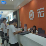 佘家垅社区开展“集中扫楼”月活动