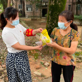 爱卫在行动 防疫添助力