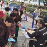 平安创建零距离 远离危害保平安