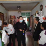 王家河街道:适老化改造让困难老人居家生活更舒心