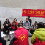 李家冲社区:格格微党课 学习零距离