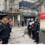 东茅岭街道：党建引领“出实招” 基层治理“见实效”
